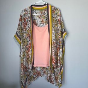 Loft wrap w/time and true tank